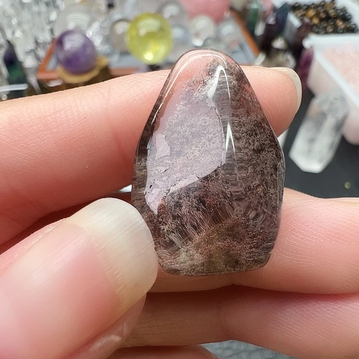 未镶嵌水晶珠宝半成品362