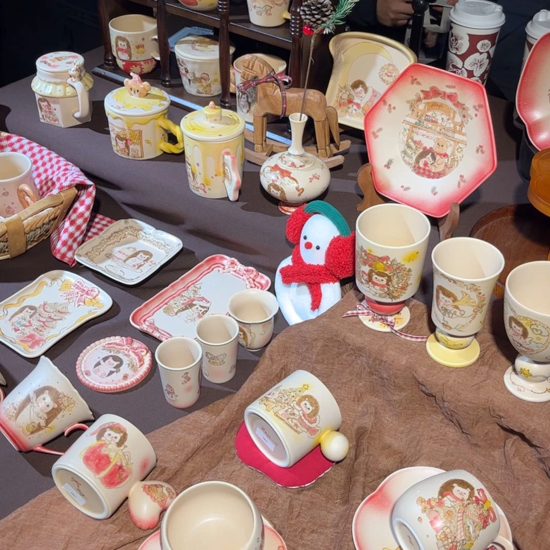 摆件陶陶瓷头发陶瓷陶瓷