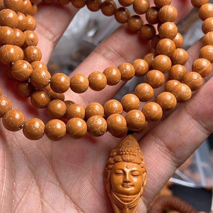 金刚菩提吊坠今天是