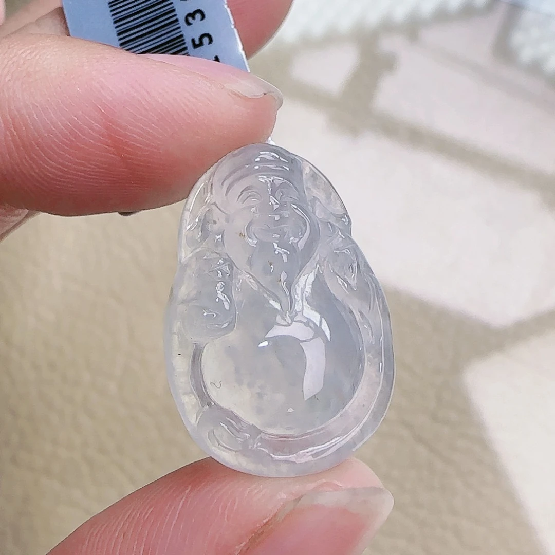 【闪购商品】颈饰未镶嵌翡翠