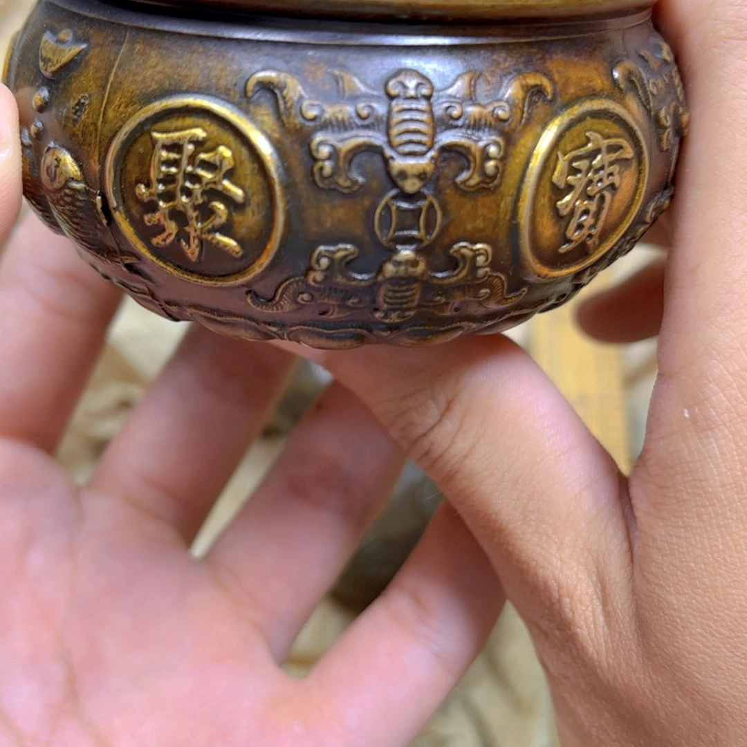 天王铜器专属链接