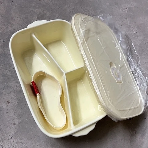 微瑕，不能明火，口径20高6奶油