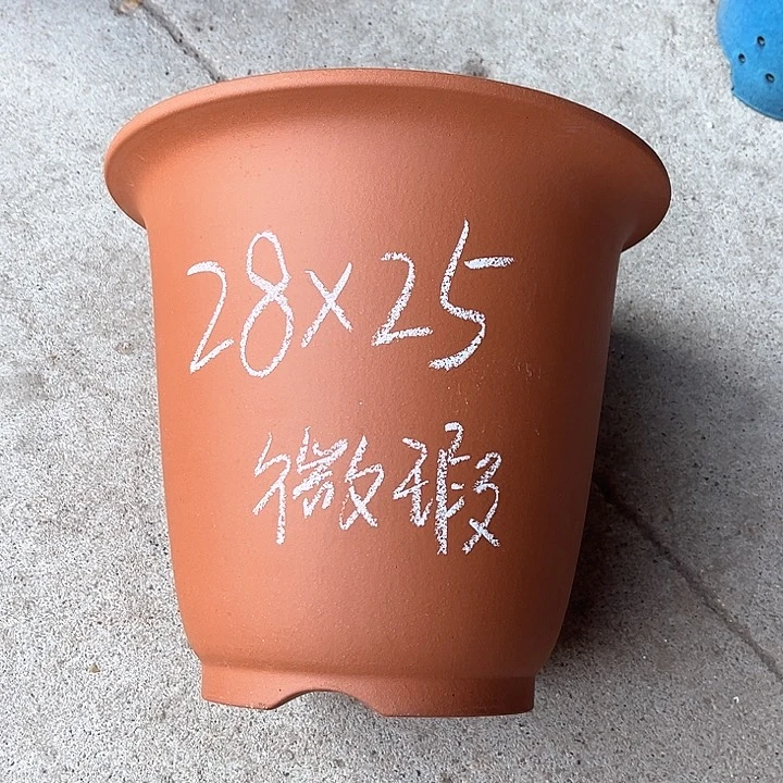 紫砂花盆宜兴紫砂花盆