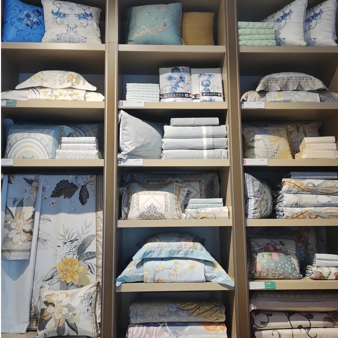 花型不挑夏款四件套2.0*2.3（俩套）