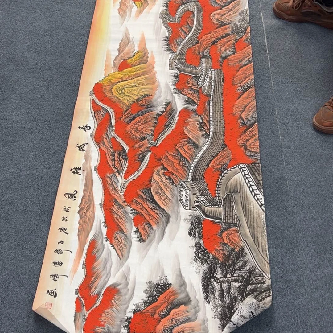 国画西楚画廊直播专用链接