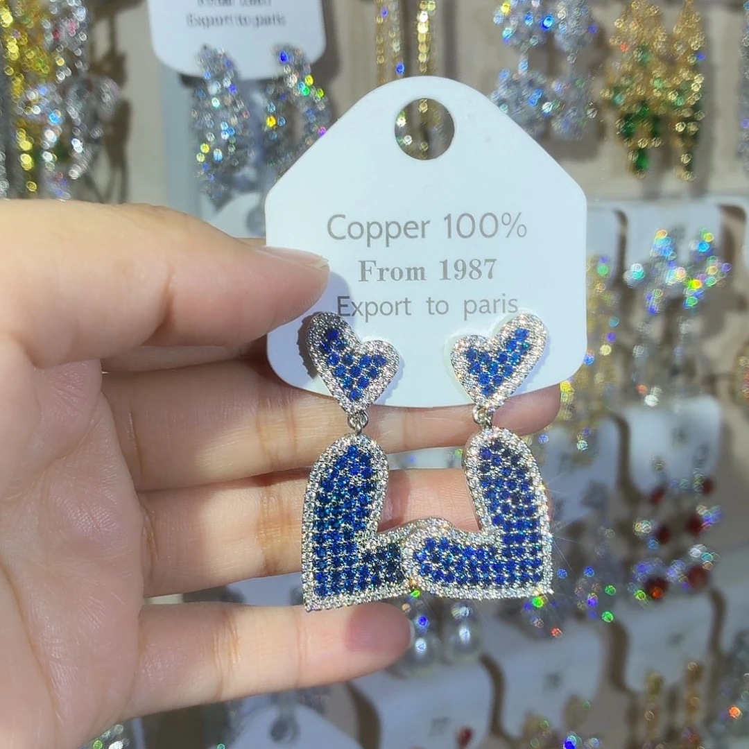 锆石铜合金925银针