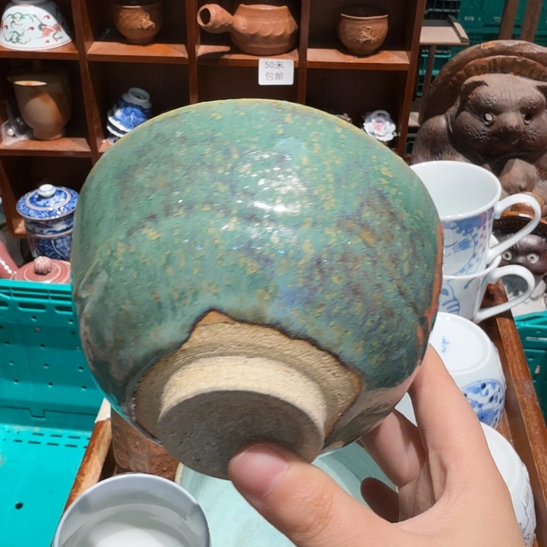 瓷片五十包邮 非全新