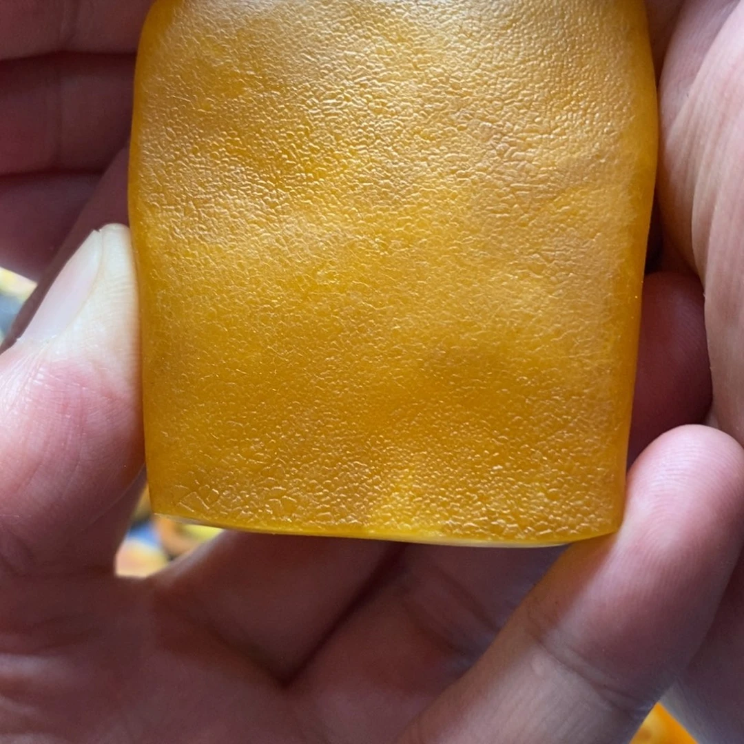 定制蜜蜡未镶嵌传世琥珀蜜蜡定制