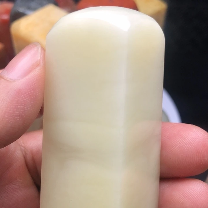 听***刻印石昌化石我在这里等着你们