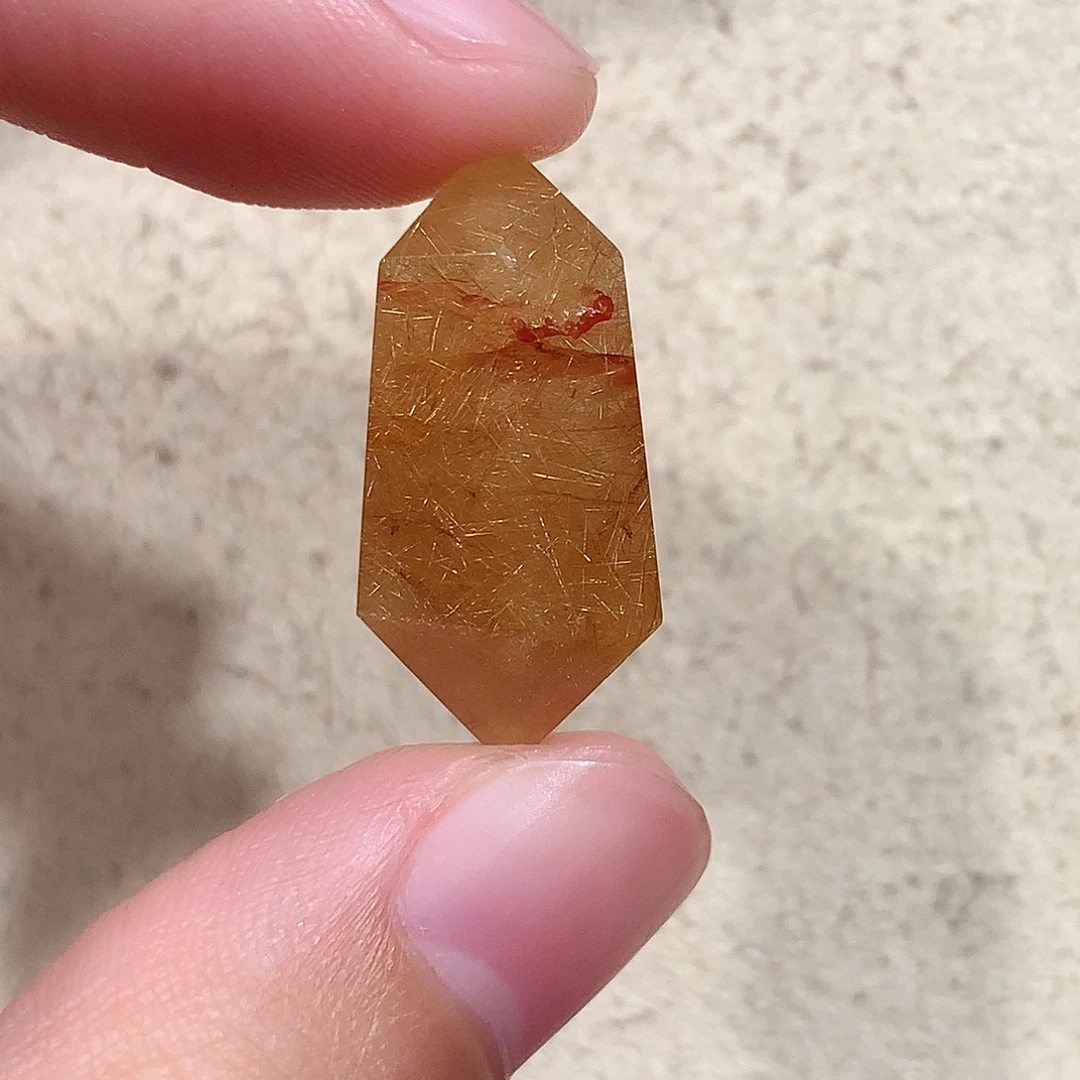 无非金属打孔定制不退换金发双尖