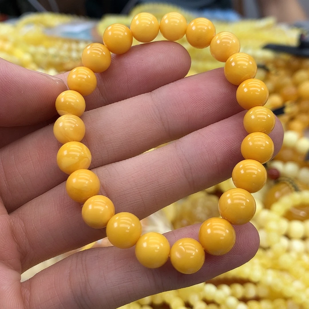 蜜蜡未镶嵌珠宝奇石