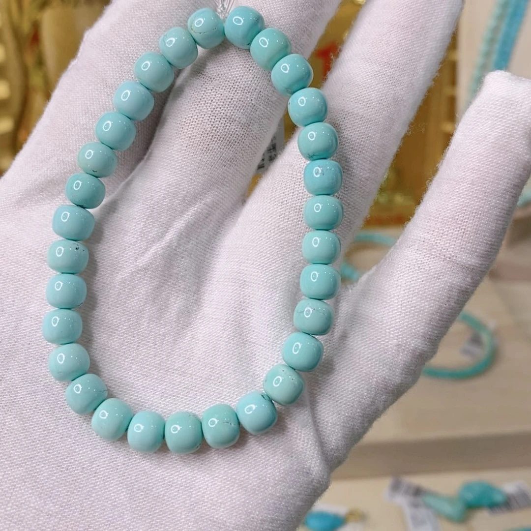 绿松石项圈未镶嵌