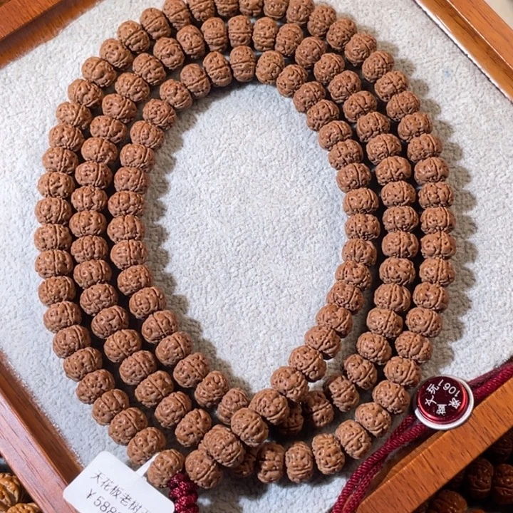 吊坠金刚菩提天花板老树王长串