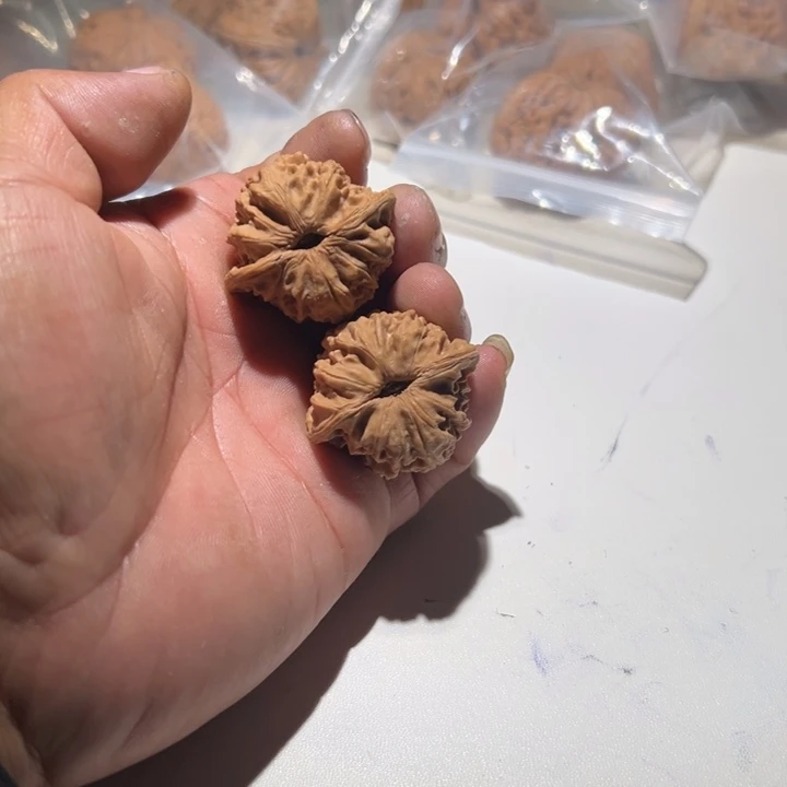 洞***幺文玩核桃把件小众