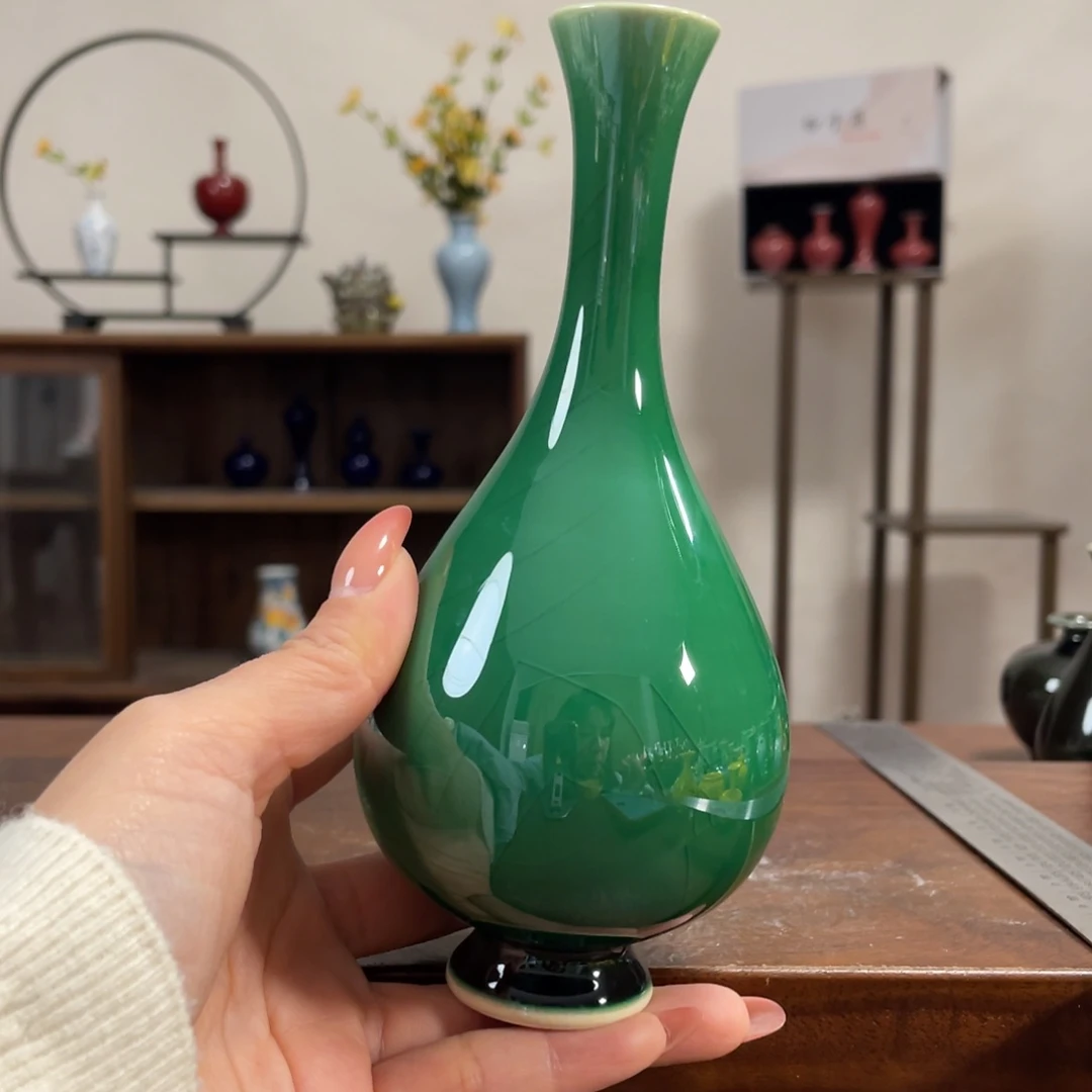景德镇陶瓷小花瓶