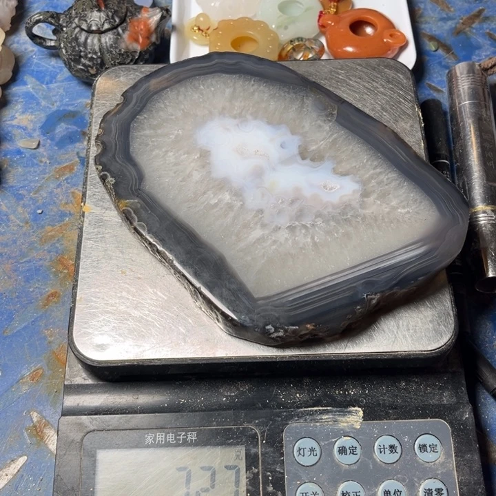 玛瑙/玉髓珠宝奇石未镶嵌小*