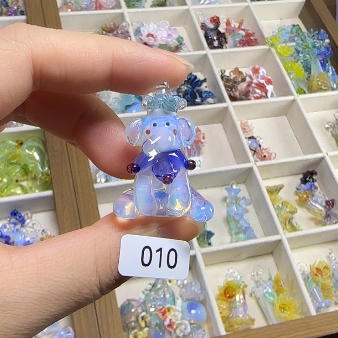 颈饰玻璃不支持七天无理由理智下单喔