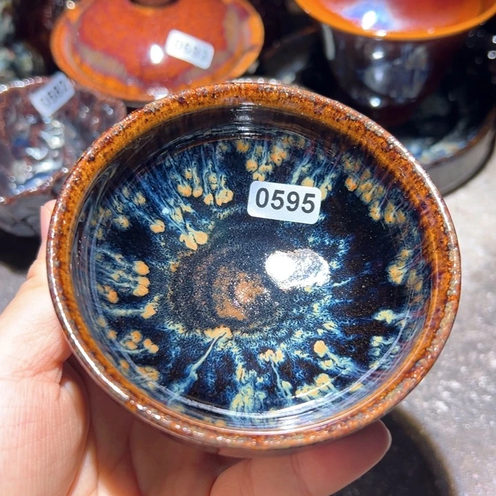 茶盏悠悠精品茶盏595