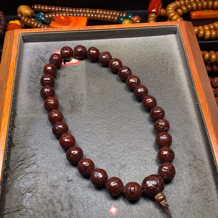 凤眼菩提吊坠菩提