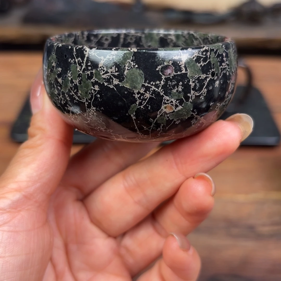 康能美玉瓷安山玉