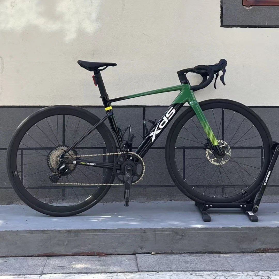 喜得盛AD350  鹦鹉绿  51码 25款