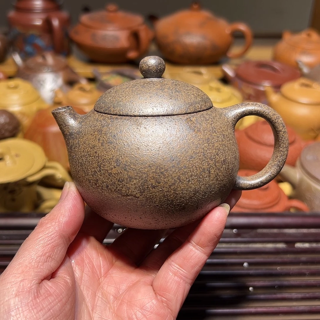 紫砂茶壶宜兴紫砂