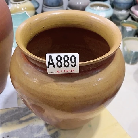 红陶景德镇手工工艺制作