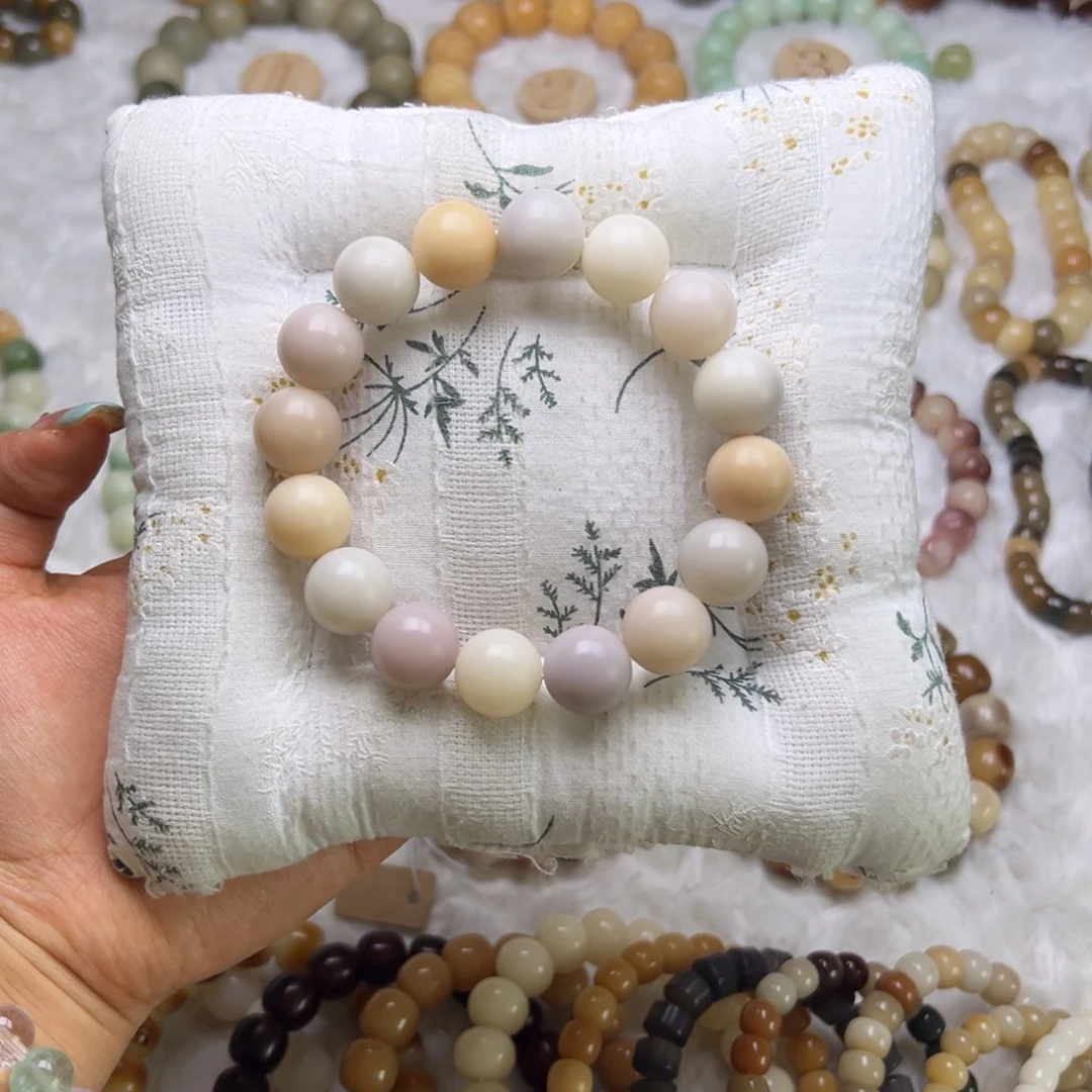 菩提根/象牙果吊坠845卡15干磨微瑕梦幻仙子