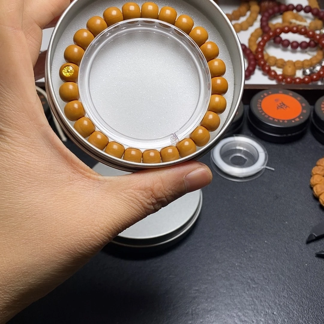 吊坠猴头核桃全品9-10金表老型34号