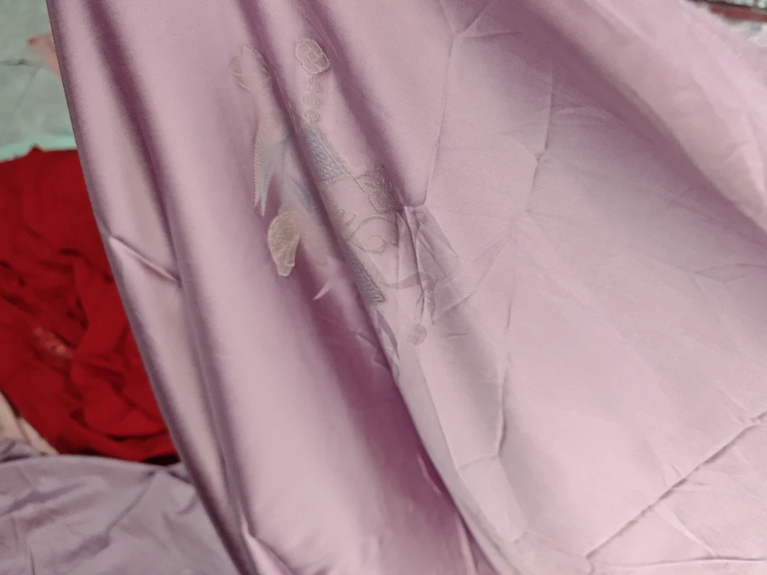 7.2x2.5米布匹紫色