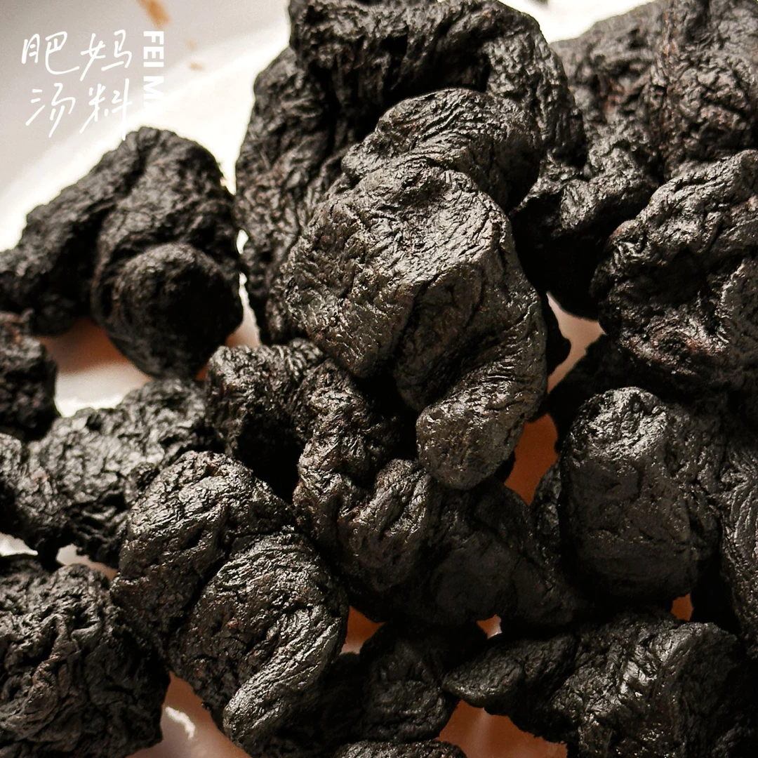 【肥妈汤料】熟地 广东煲汤炖汤材料