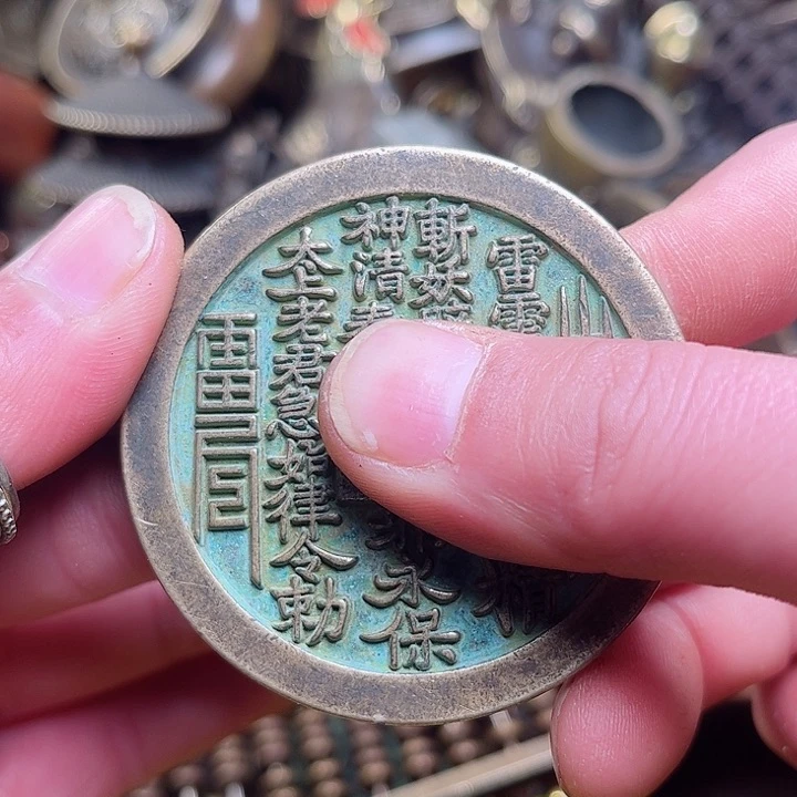 铜器摆件家居摆件