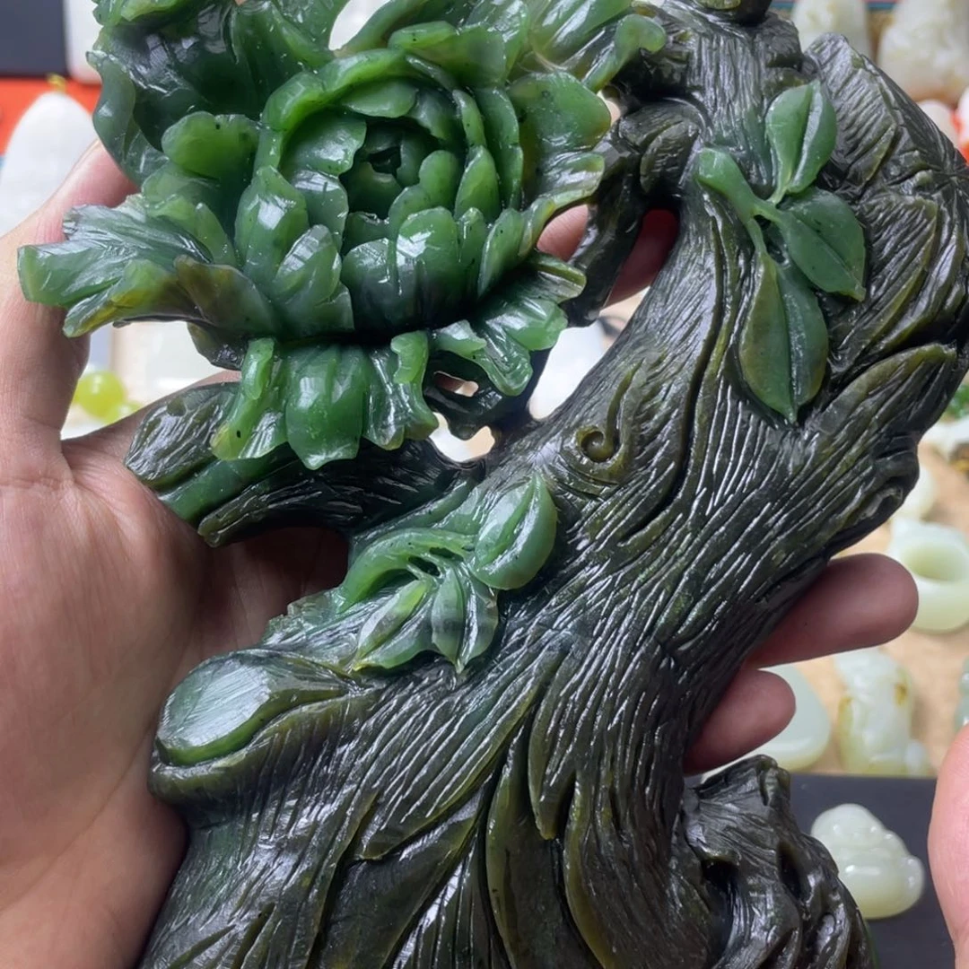 吊坠(不含链)未镶嵌和田玉