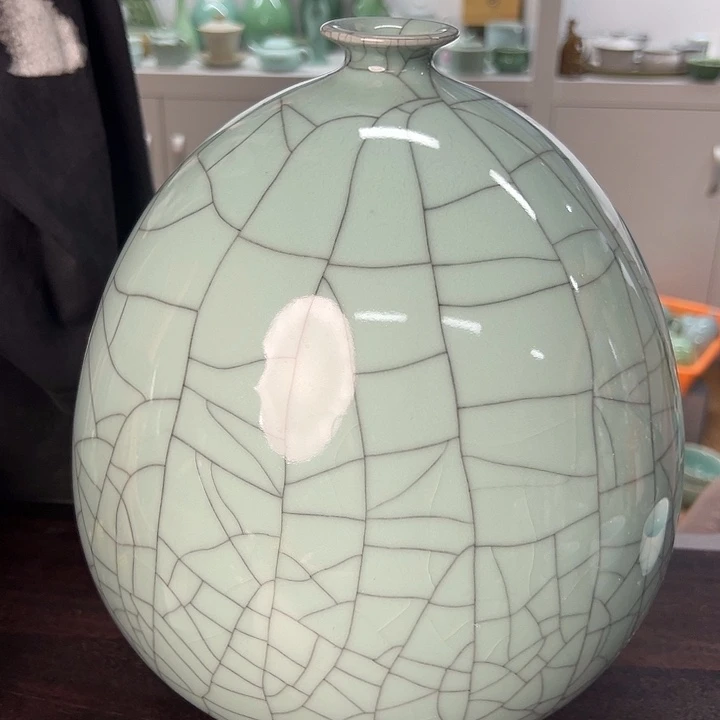 自***）小米茶器龙泉云间青瓷