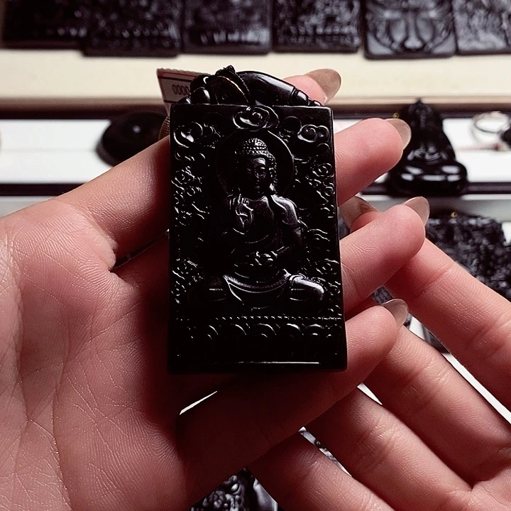 天然缅料A货阿弥陀佛A222