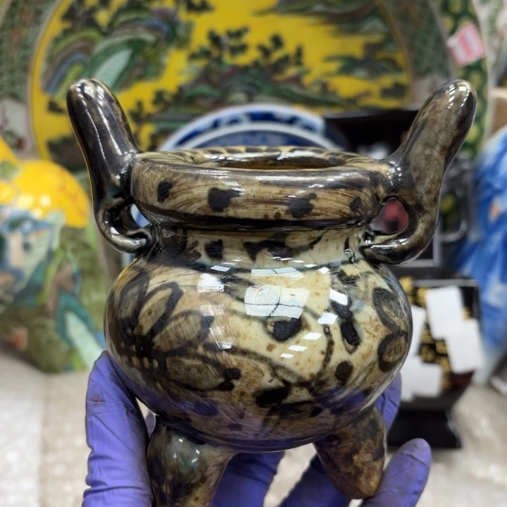 摆件瓷器摆件 瓷器摆件