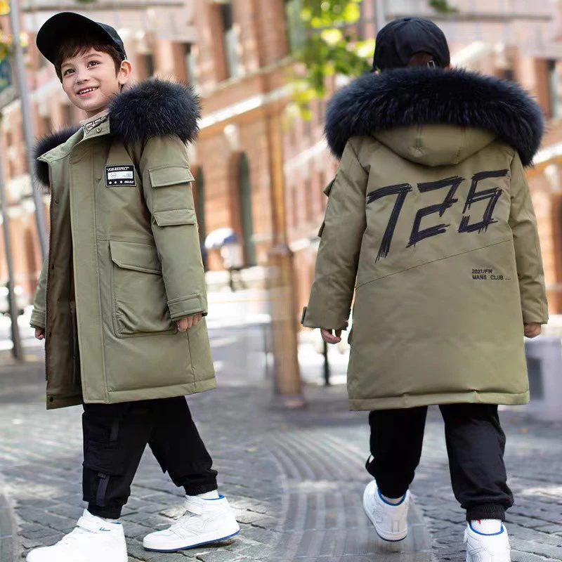 120码男童雨服服不包含毛领