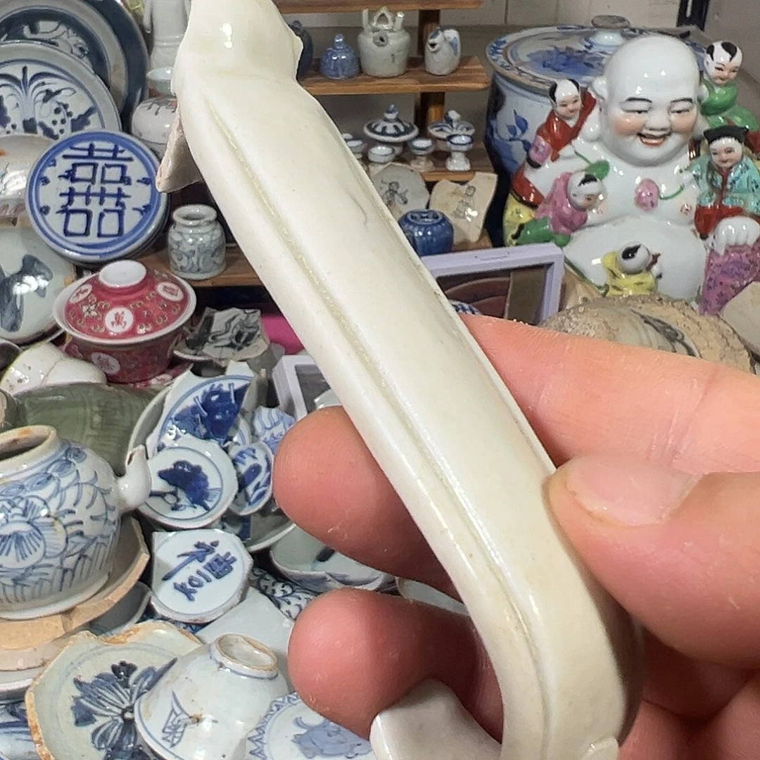 瓷片瓷片标本，全场包邮