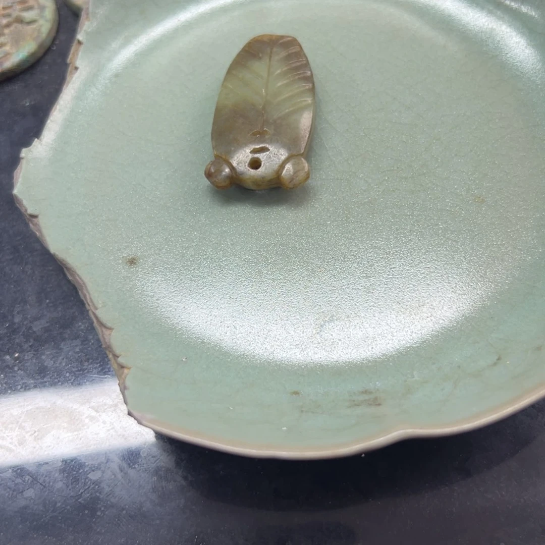 瓷片三*叔瓷器制作工艺等