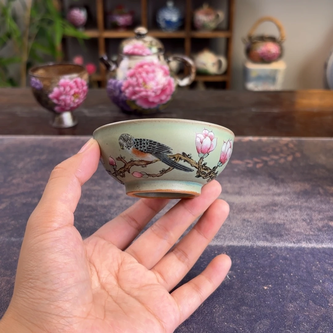 景德镇纯手工手工制作