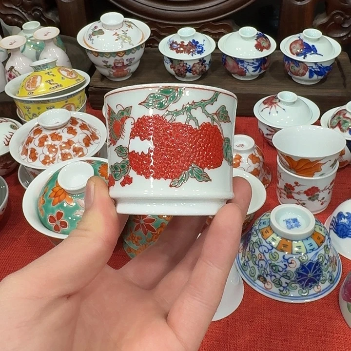 陶瓷艺术品收藏陶瓷