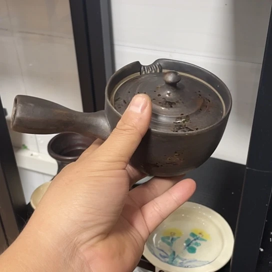 紫砂回流瓷器 默认微瑕 完美主义者甚拍 侠*