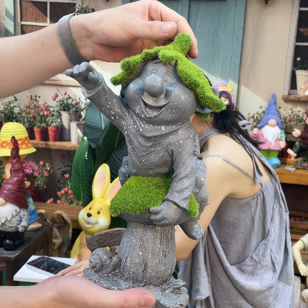 摆件欧美摆件红红火火
