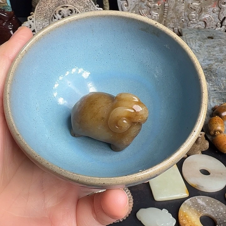陶瓷摆件及陶瓷制品你
