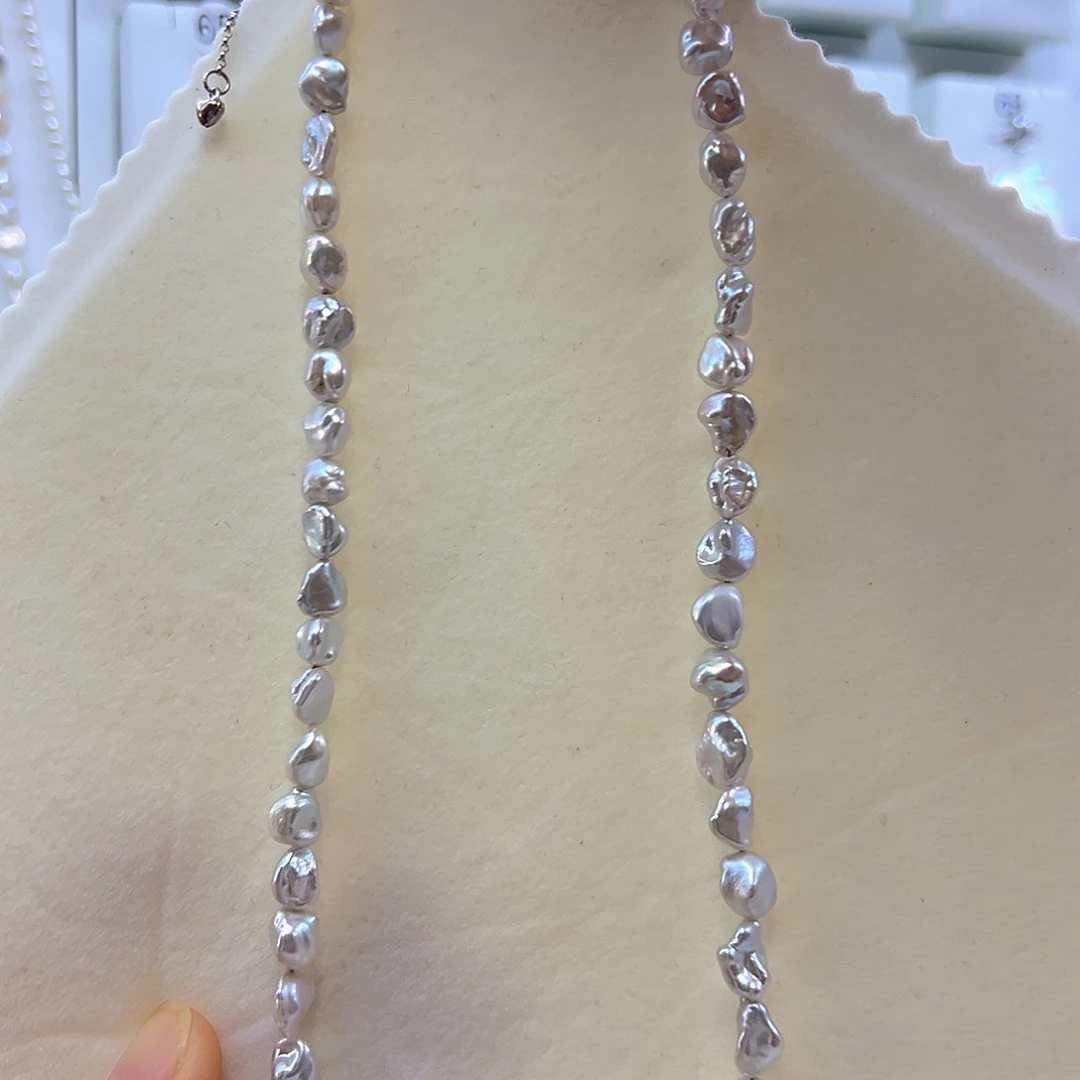 余***好颈饰未镶嵌淡水珍珠