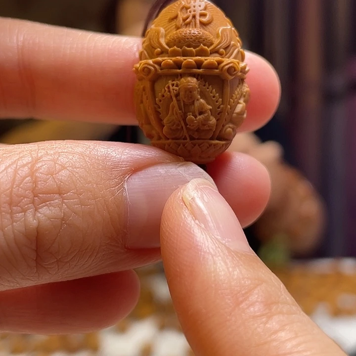 手串/手链橄榄核
