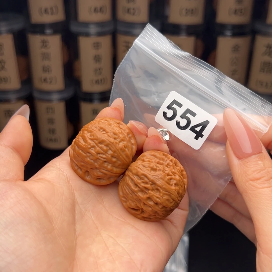 吊坠文玩核桃铁锤36