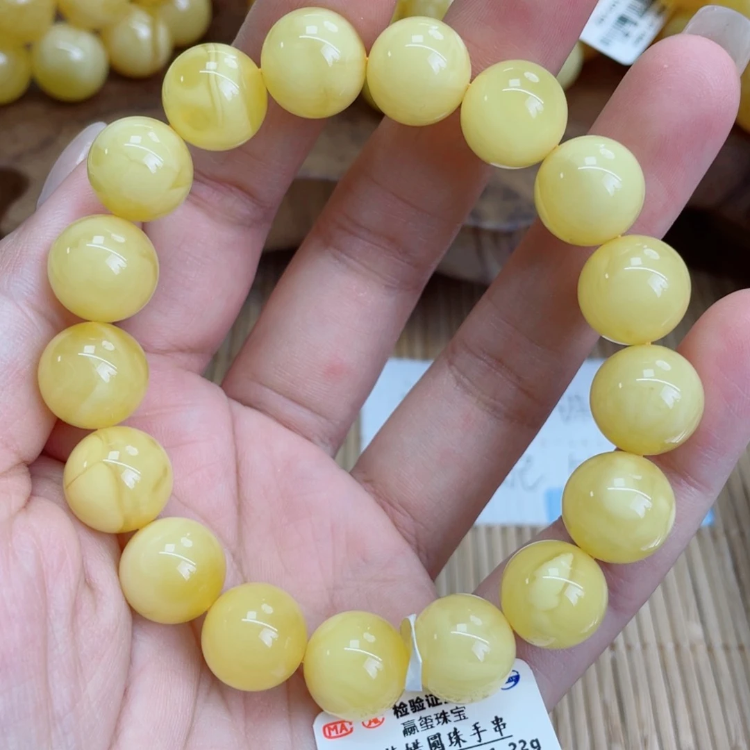 未镶嵌蜜蜡裸石蜜蜡34