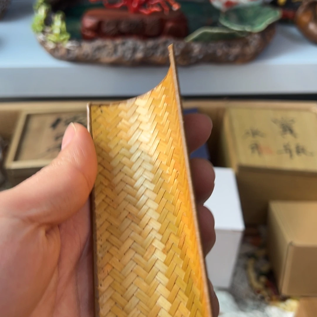 紫砂茶杯放漏场，全都漏