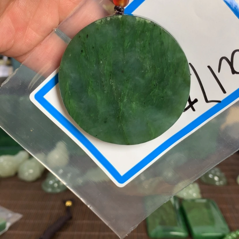 【闪购商品】和田玉未镶嵌珠宝半成品